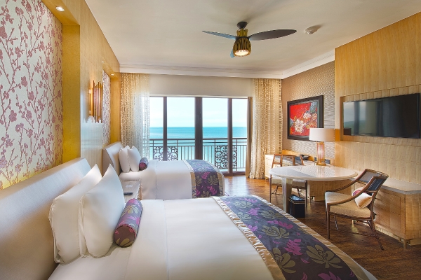 Hotel The Grand-Ho Tram Strip (Vung Tau )